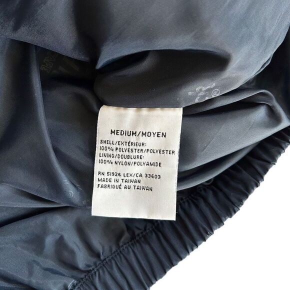 Vintage Hard Rock Cafe Honolulu Men’s Nylon Golf Pullover Size Medium - Picture 5 of 7